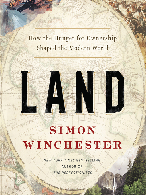 Title details for Land by Simon Winchester - Available